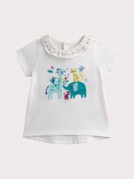 Футболка для малышки