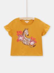 Футболка для девочки