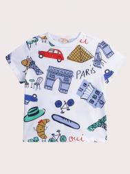 Футболка для мальчика