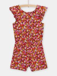 Комбинезон для девочки