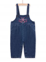 Полукомбинезон для малышки