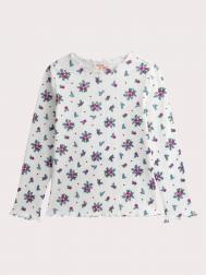 Лонгслив для девочки