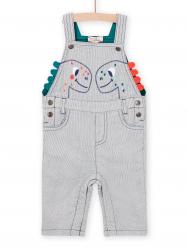 Полукомбинезон для малыша