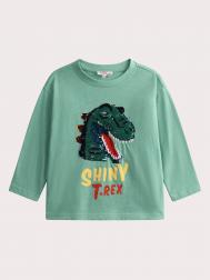 Лонгслив для мальчика