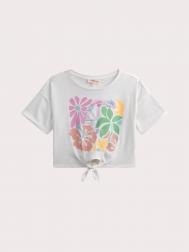 Футболка для девочки