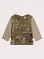 Лонгслив для малыша