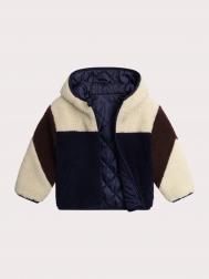 Куртка двусторонняя для мальчика