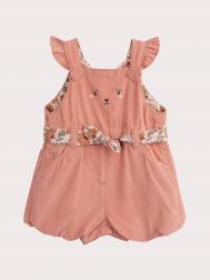 Полукомбинезон для малышки