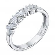 Кольцо из белого золота э4712кц06200003 ЭПЛ Даймонд