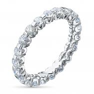 Кольцо из белого золота э4712кц06151600 ЭПЛ Даймонд