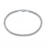 Браслет из белого золота э4712бр02187400 ЭПЛ Даймонд