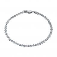 Браслет из белого золота э4712бр04184700 ЭПЛ Даймонд