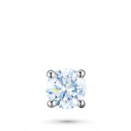 Подвеска из белого золота э4712пд06165700_white ЭПЛ Даймонд