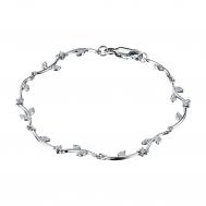 Браслет из серебра э0612бр03186200 ЭПЛ Даймонд