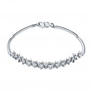 Браслет из белого золота э4712бр04210652_white ЭПЛ Даймонд