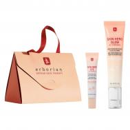 Набор 2 в 1: SKIN HERO GLOW крем для лица 40 мл и SKIN HERO крем вокруг глаз Erborian