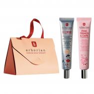 Набор 2 в 1: PP праймер 45 мл и СС крем Совершенное сияние Cветлый 45 мл Erborian