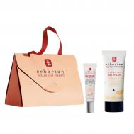 Набор 2 в 1: ВВ маска и BB крем Светлый 15 мл Erborian