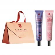 Набор 2 в 1: PP праймер 45 мл и CC Dull корректирующий крем 45 мл Erborian