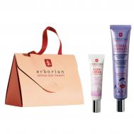 Набор 2 в 1: Glow крем 15 мл и CC Dull корректирующий крем 45 мл Erborian