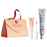 Дуэт "Сияющий тон, Светлый" Erborian