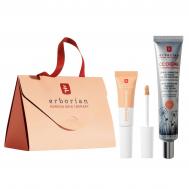 Дуэт "Сияющий тон, Золотистый " Erborian