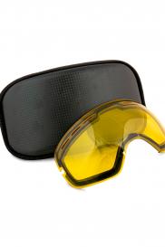 Линза  Желтый, 767075 (-) Lafor