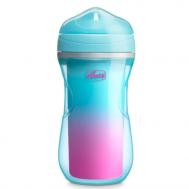 Поильник  Чашка Active Cup (носик ободок) 266 мл Chicco