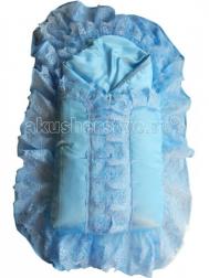 Конверт на выписку с одеялом на молнии Папитто