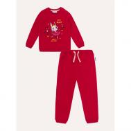 Костюм для девочки WNG11957 Winkiki