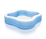 Бассейн  Бассейн Волна 229х229х56 см Intex