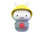 Развивающая игрушка  Ночник и медиаплеер Зайка-Кроха ALILO