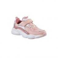 Полуботинки кроссовые 1745 Зебра