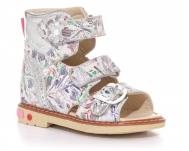 Туфли открытые 04-128 MINIMEN