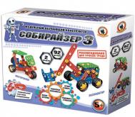 Конструктор  модульный Собирайзер 3 (92 элемента) Русский стиль