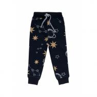 Брюки для девочки Космос DK-119 Diva Kids