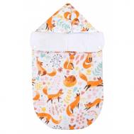 Конверт демисезонный с прорезями Forest kids