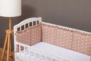 Бортик в кроватку  Lunu Forest kids
