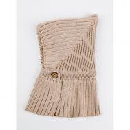 Шапка-шлем вязаная Pure Love Angle AmaroBaby