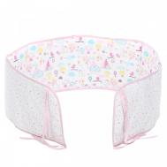 Бортик в кроватку  Девочки Daisy