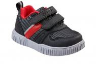 Полуботинки кроссовые дошкольные для мальчика 1604 Зебра