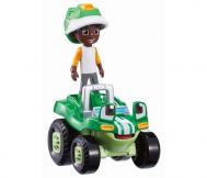 Игрушка фигурка и машинка Оуен и Крэш Rev&Roll