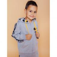 Толстовка для мальчика ТФ-1М20-В BATMAN