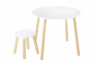 Набор детской мебели (стол и стул) Wilmer Forest kids
