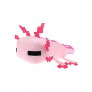 Мягкая игрушка  2 Пиксельный Аксолотль Pixel Axolotl 34 см Pixel Crew