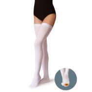 Чулки госпитальные (антиэмболические) 1 класс 18-22 mmHg с лайкрой JW-214 CARE B.Well