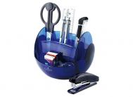 Настольный канцелярский набор Orbit (10 предметов) LOREX