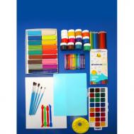 Набор для творчества Лепи! Твори! Рисуй! Лориан