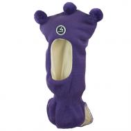 Вязаная шапка-шлем для малышей Coco 2 W22-23 Huppa