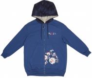 Толстовка с капюшоном Мальчики 7-12 Чемпионы ЁМАЁ